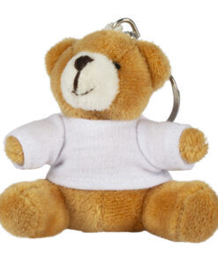 Llavero Osito Peluche Sublimación