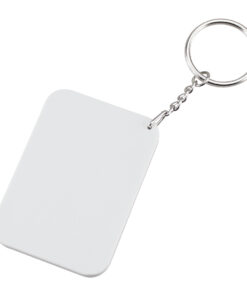 Llavero Rectangular Sublimación
