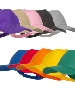 Gorro Jockey Poliéster Sublimación