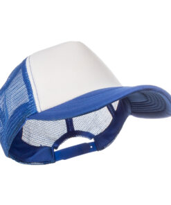 Gorro Jockey Poliéster Sponge Malla Sublimación