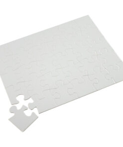 Puzzle 30 Piezas Grandes Sublimación
