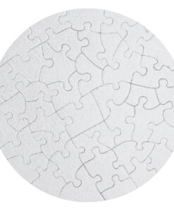 Puzzle Circular 41 Piezas Sublimación