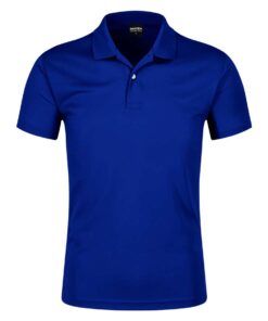 Polera Poliéster Hombre con Cuello