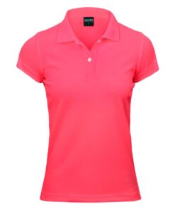 Polera Poliéster Mujer con Cuello