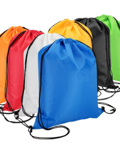 Mochila Simple de Poliéster