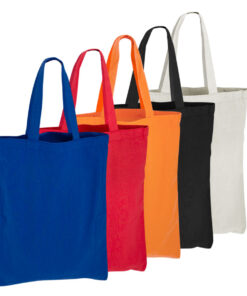 Deluxe Bolsa 100% Algodón WOODLAND