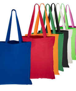 Deluxe Bolsa 100% Algodón VIDA