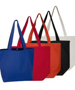Deluxe Bolsa Canvas Algodón SUSTENTA