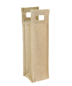 Bolsa de Yute Porta-Botella