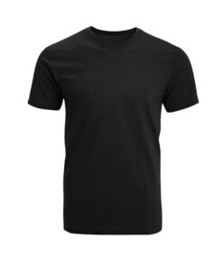 Polera Manga Corta Algodón Hombre